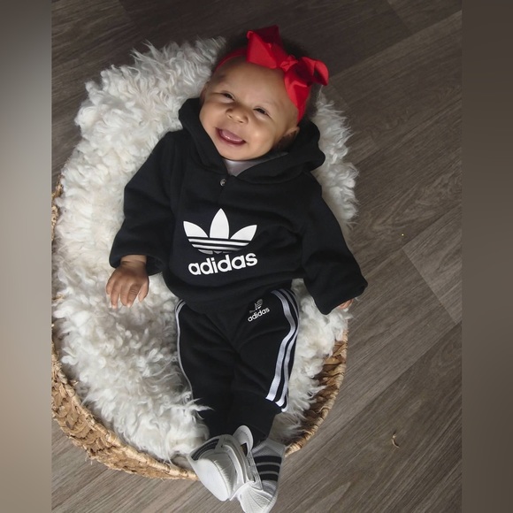 adidas Superstar Baby Sneaker - Picture 6 of 8